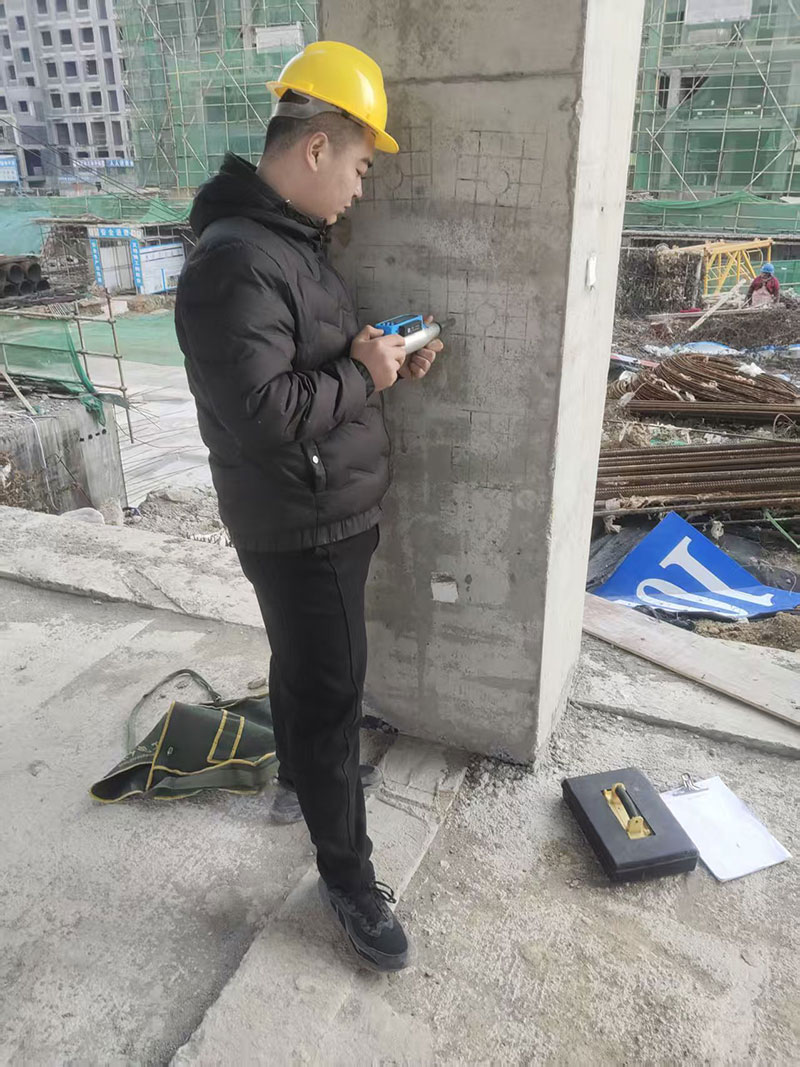 現(xiàn)場強度檢測