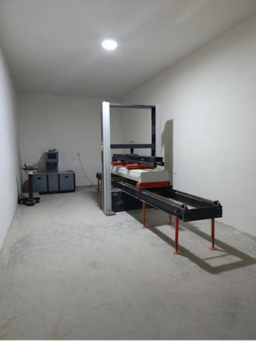 建筑用板材結(jié)構(gòu)性能試驗機